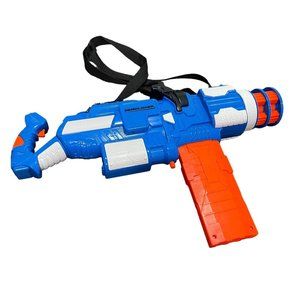 NEW Air Warriors Ultra-Tek STAR Slide Back Action Foam Dart Blaster